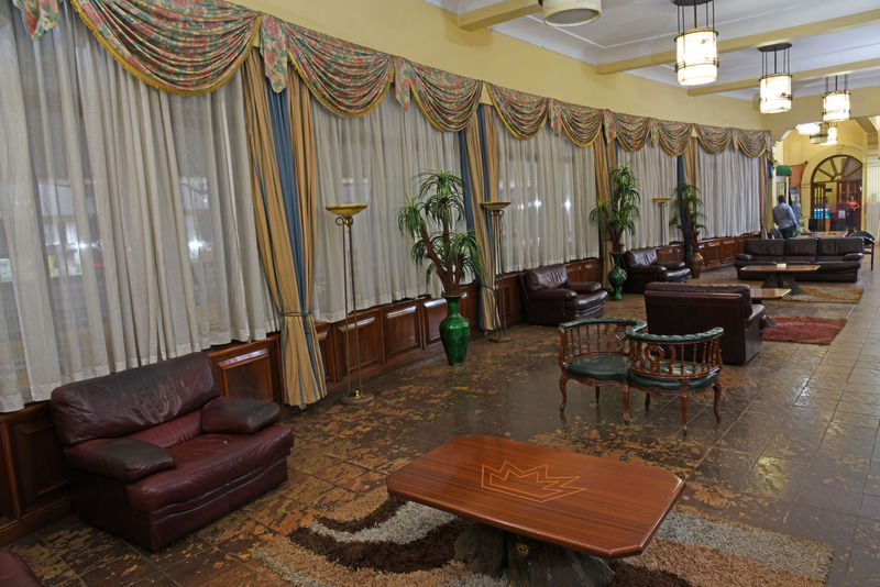 Grand Imperial Hotel Kampala Esterno foto