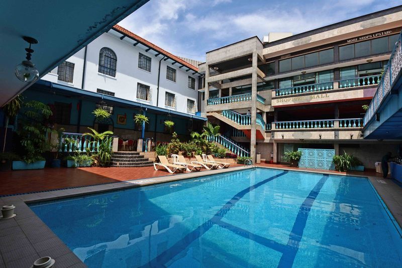 Grand Imperial Hotel Kampala Esterno foto
