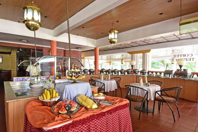 Grand Imperial Hotel Kampala Esterno foto
