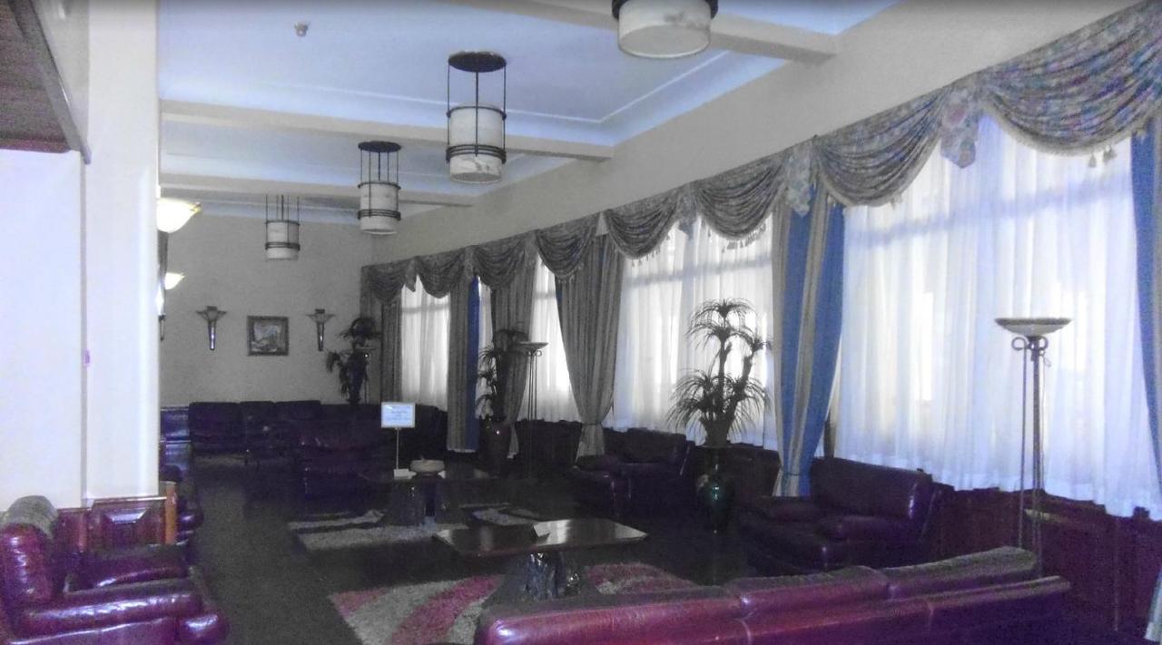 Grand Imperial Hotel Kampala Esterno foto