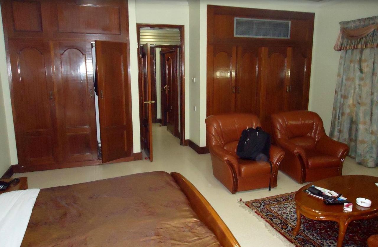 Grand Imperial Hotel Kampala Esterno foto