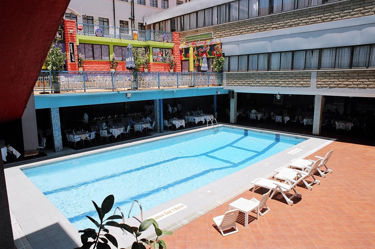 Grand Imperial Hotel Kampala Esterno foto
