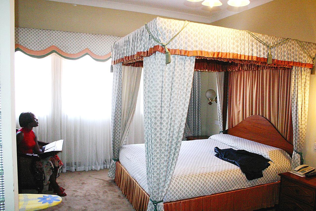 Grand Imperial Hotel Kampala Esterno foto