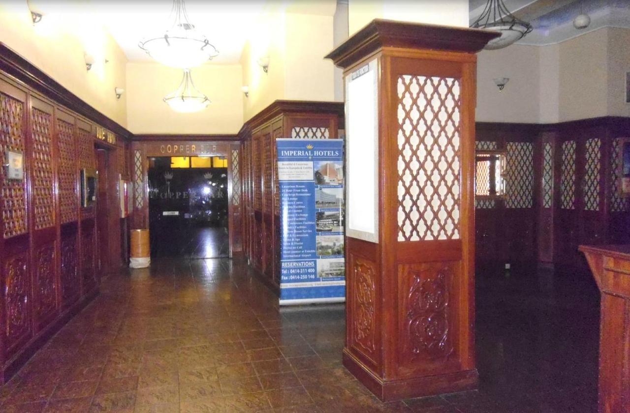 Grand Imperial Hotel Kampala Esterno foto