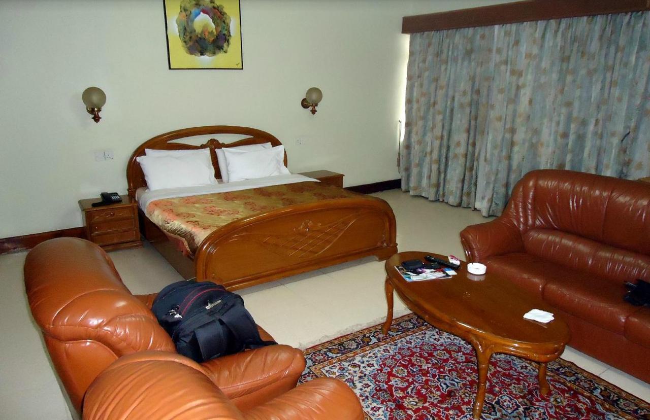 Grand Imperial Hotel Kampala Esterno foto