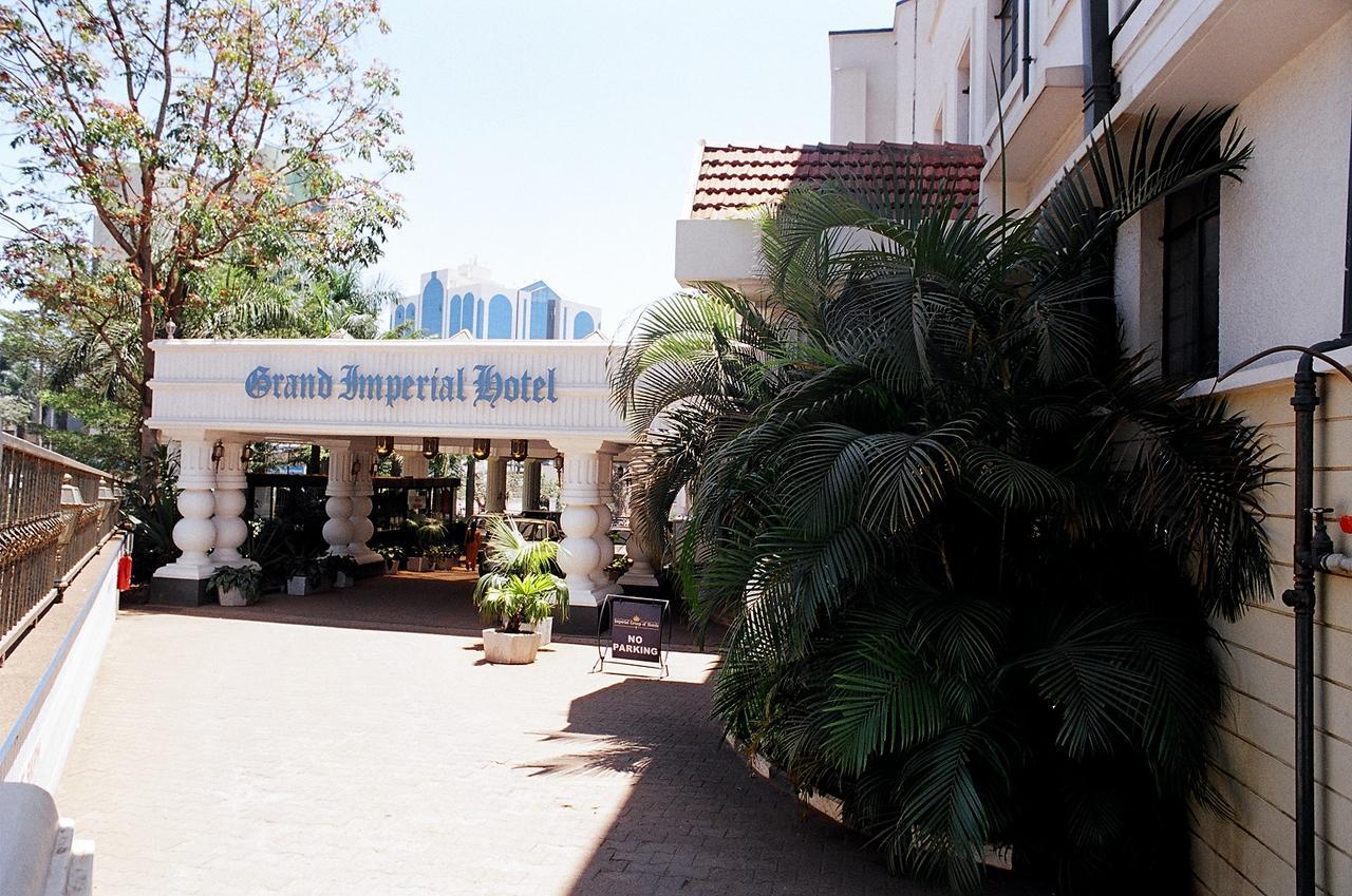 Grand Imperial Hotel Kampala Esterno foto