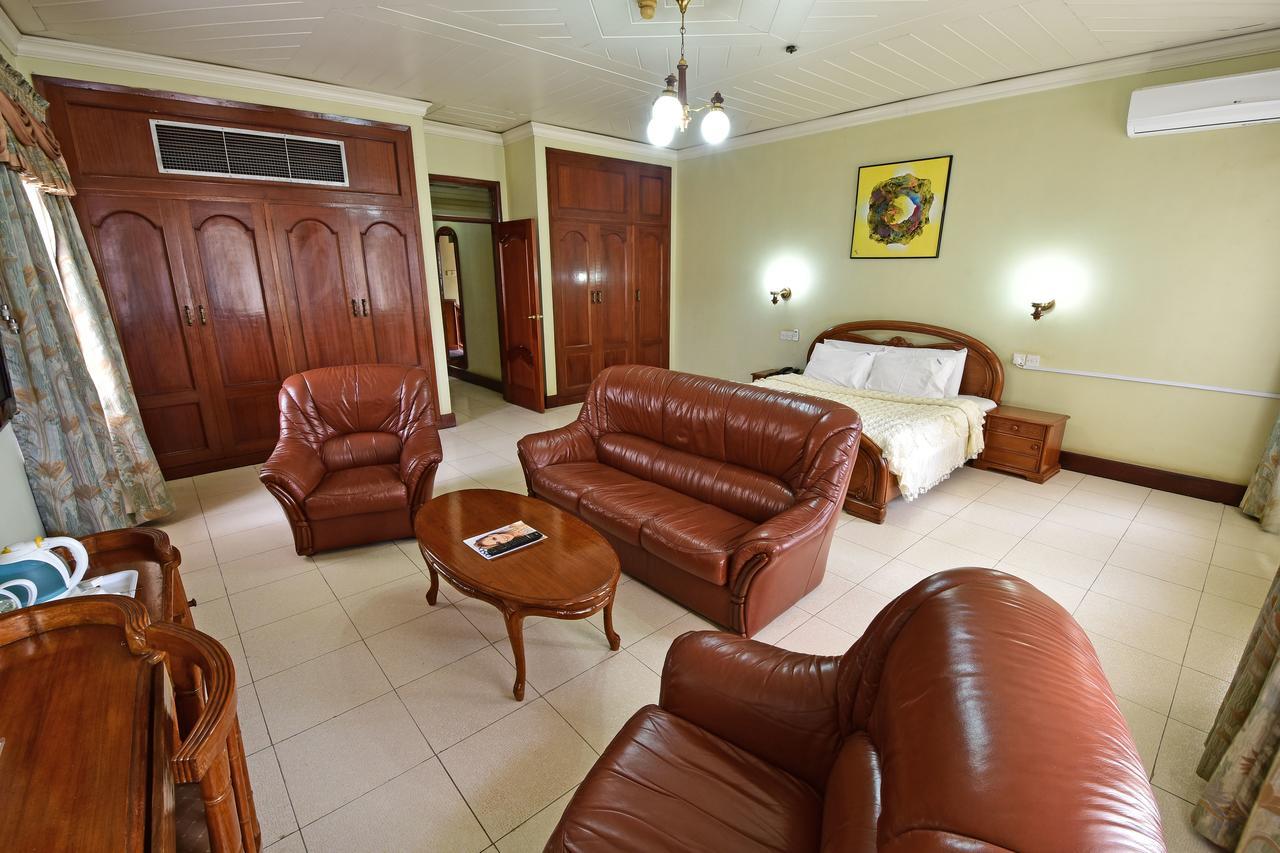 Grand Imperial Hotel Kampala Esterno foto