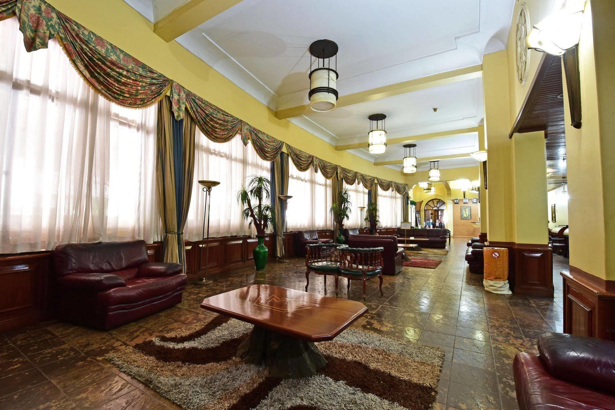 Grand Imperial Hotel Kampala Esterno foto