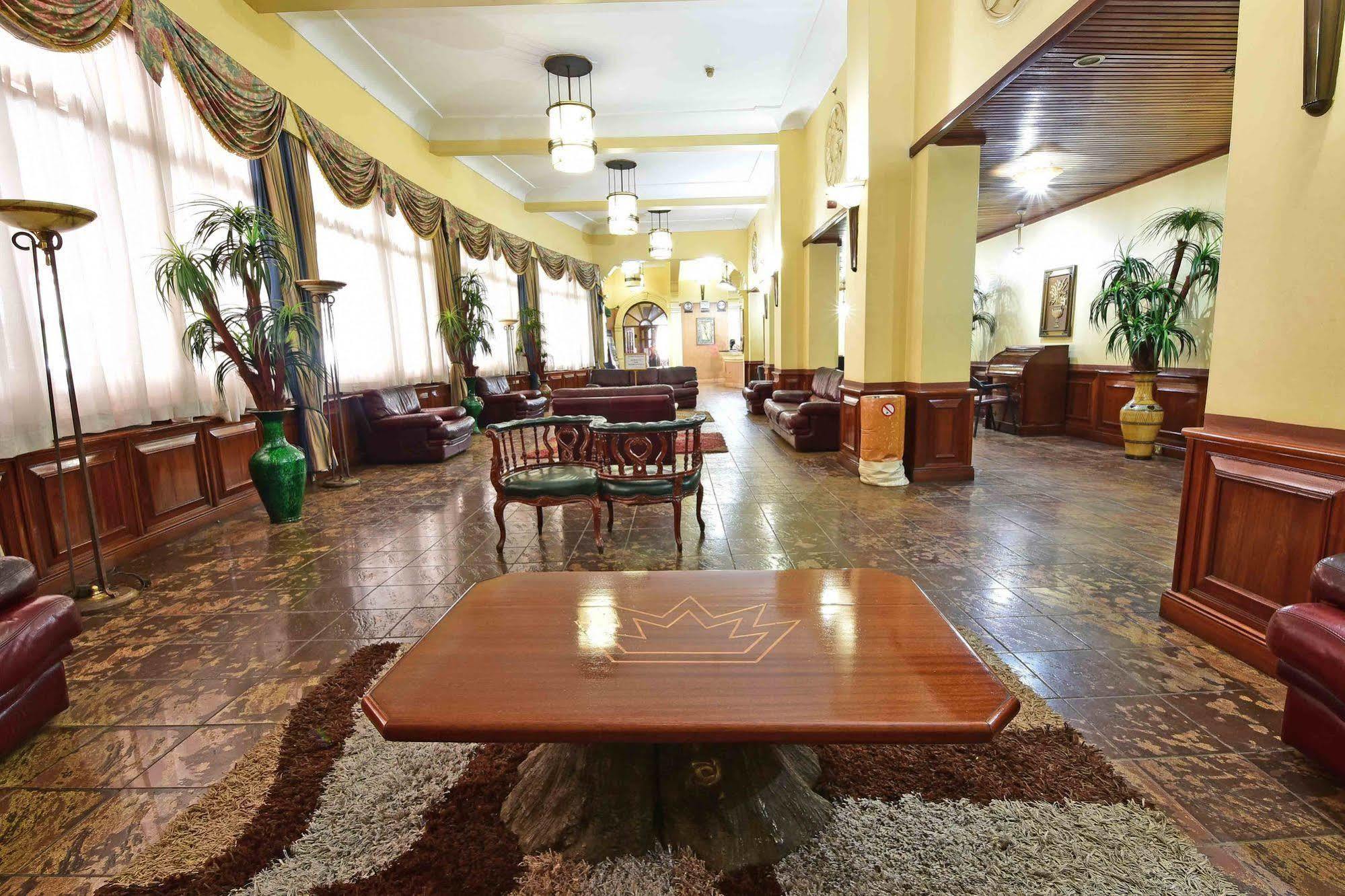 Grand Imperial Hotel Kampala Esterno foto